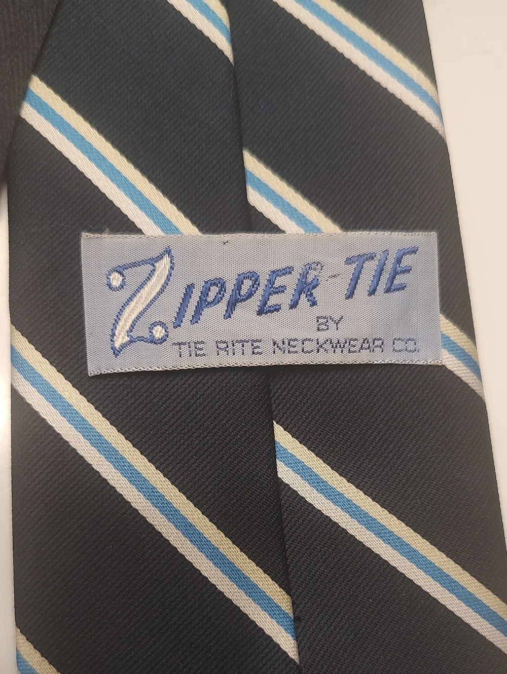 Tie Rite text below